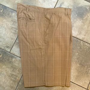 Men’s golf/casual cotton shorts